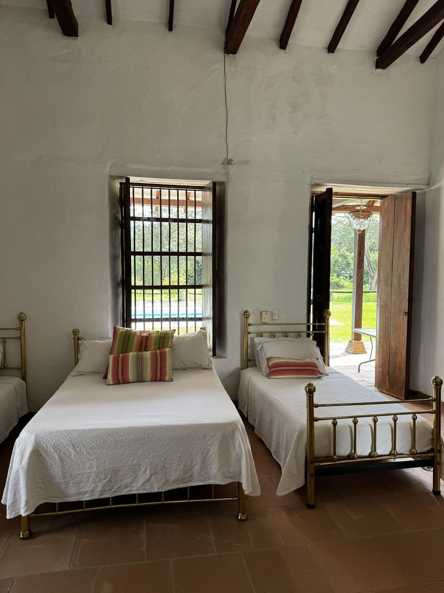 Hacienda en Támesis