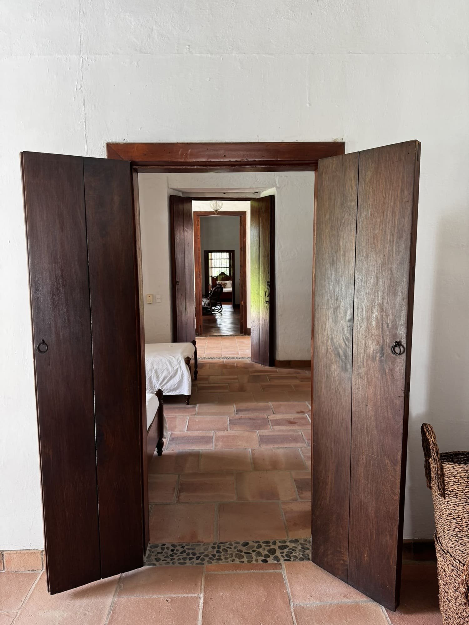Hacienda en Támesis