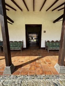 Hacienda en Támesis