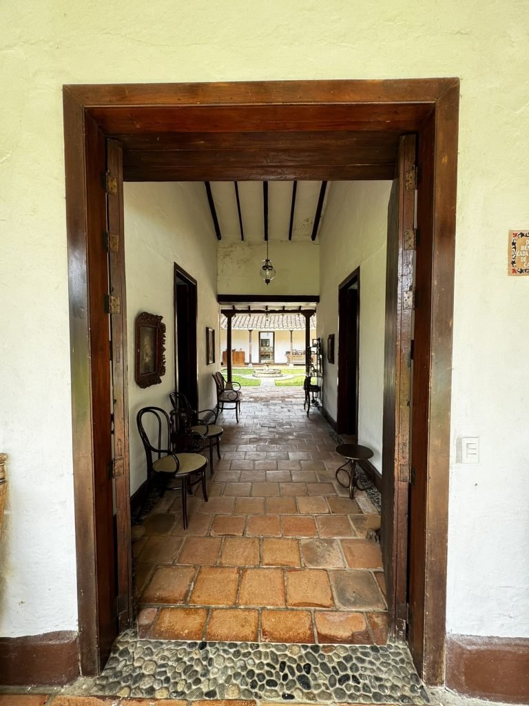 Hacienda en Támesis