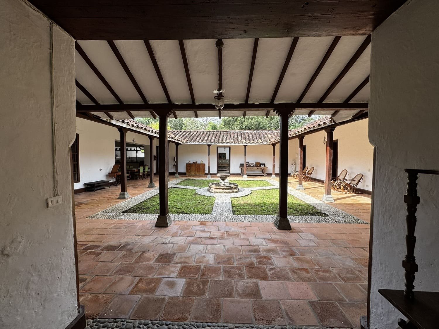 Hacienda en Támesis