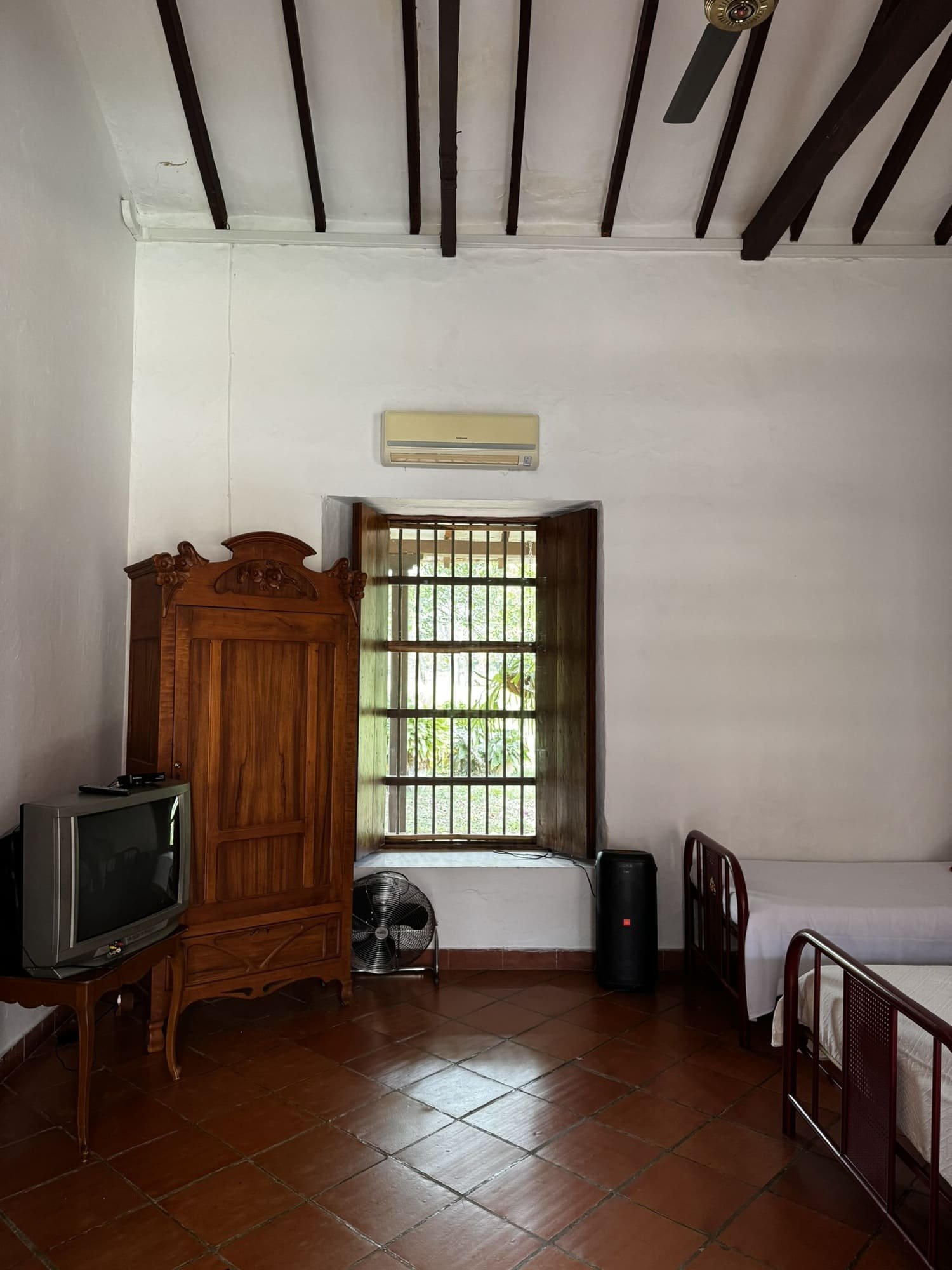 Hacienda en Támesis