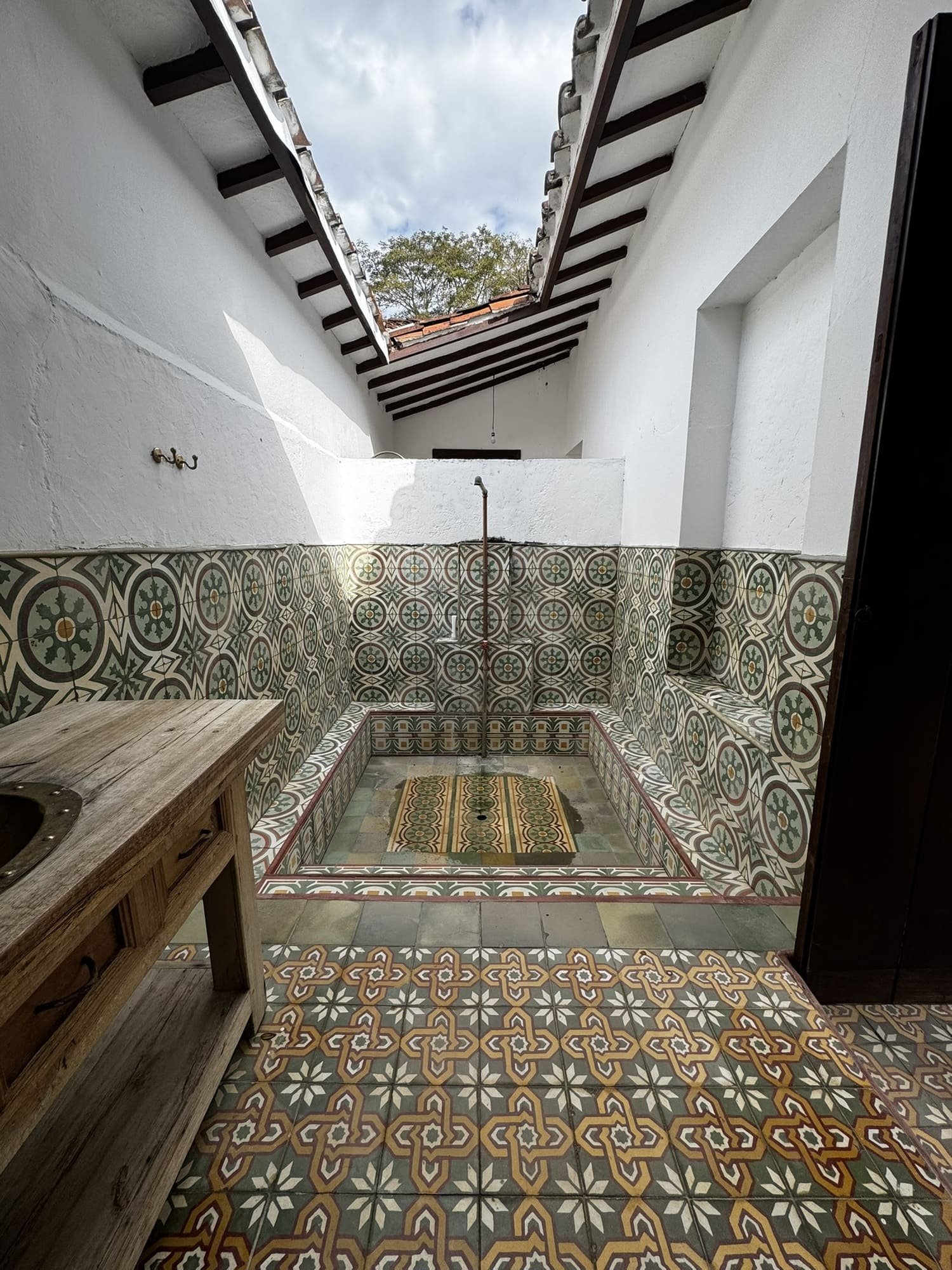 Hacienda en Támesis