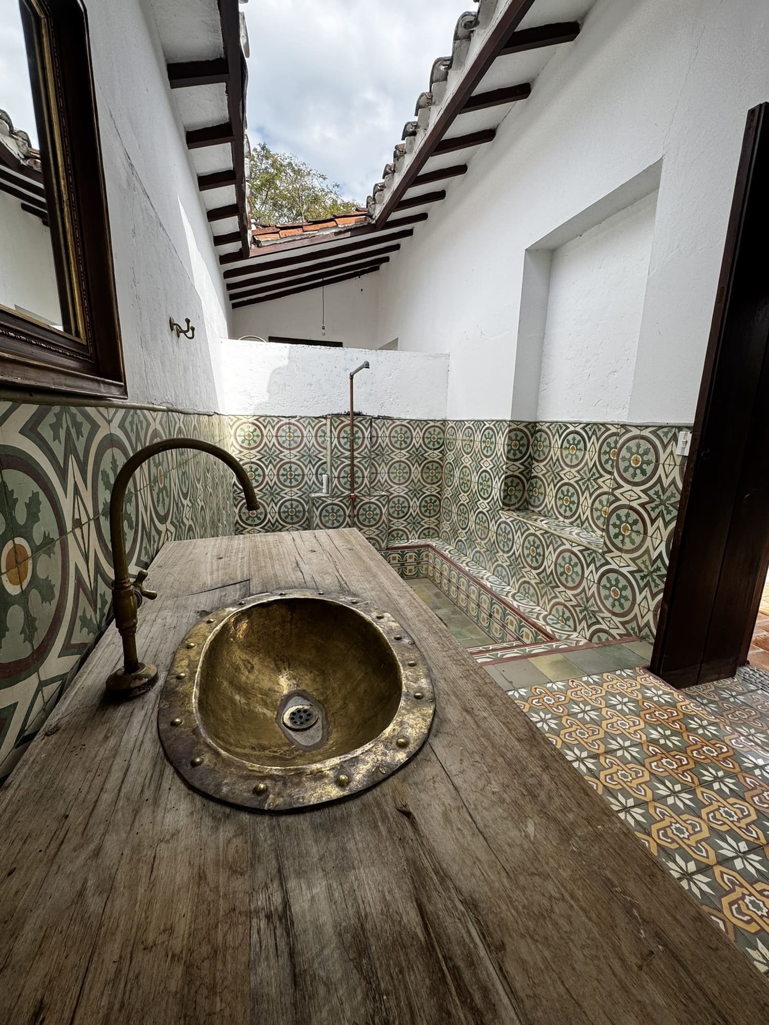 Hacienda en Támesis