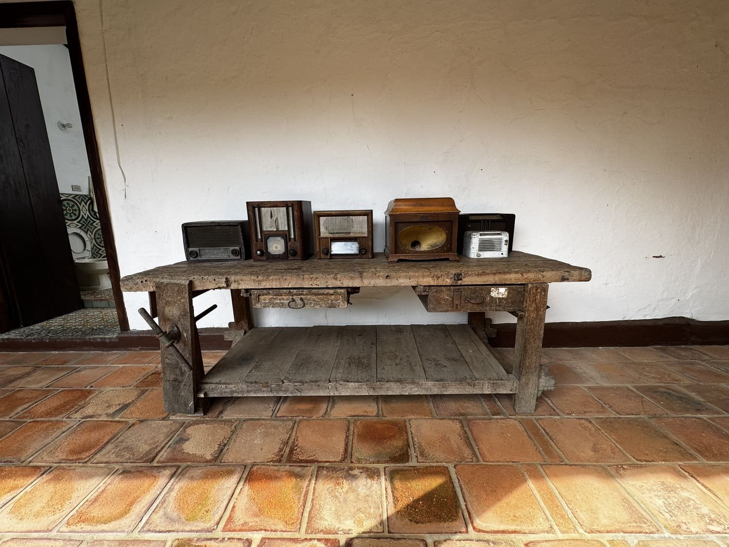 Hacienda en Támesis