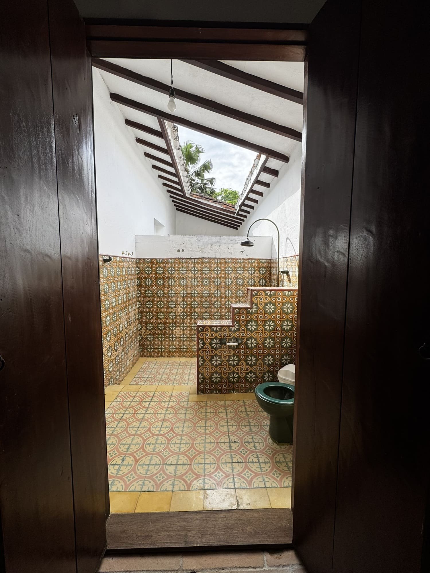 Hacienda en Támesis