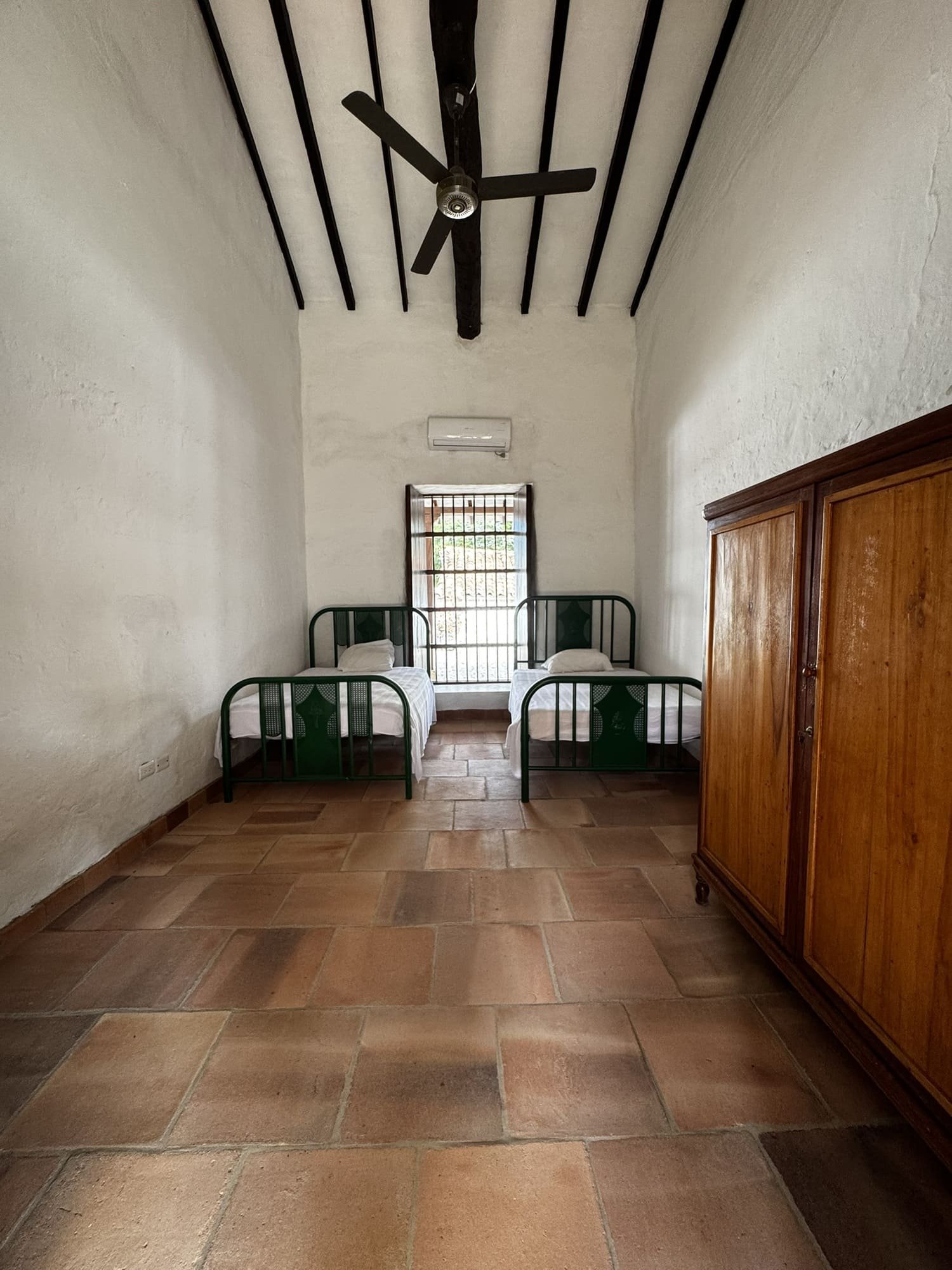 Hacienda en Támesis