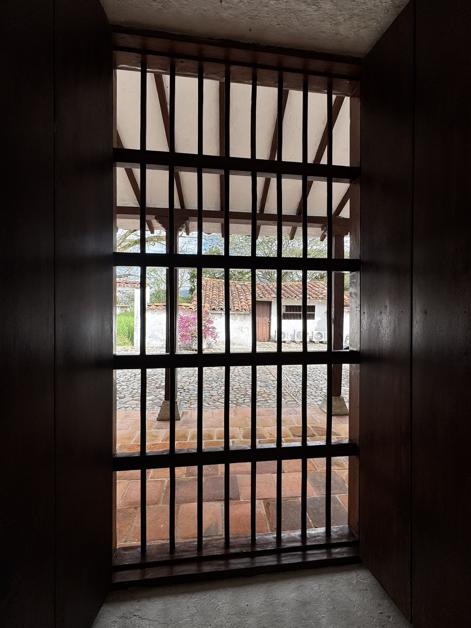 Hacienda en Támesis