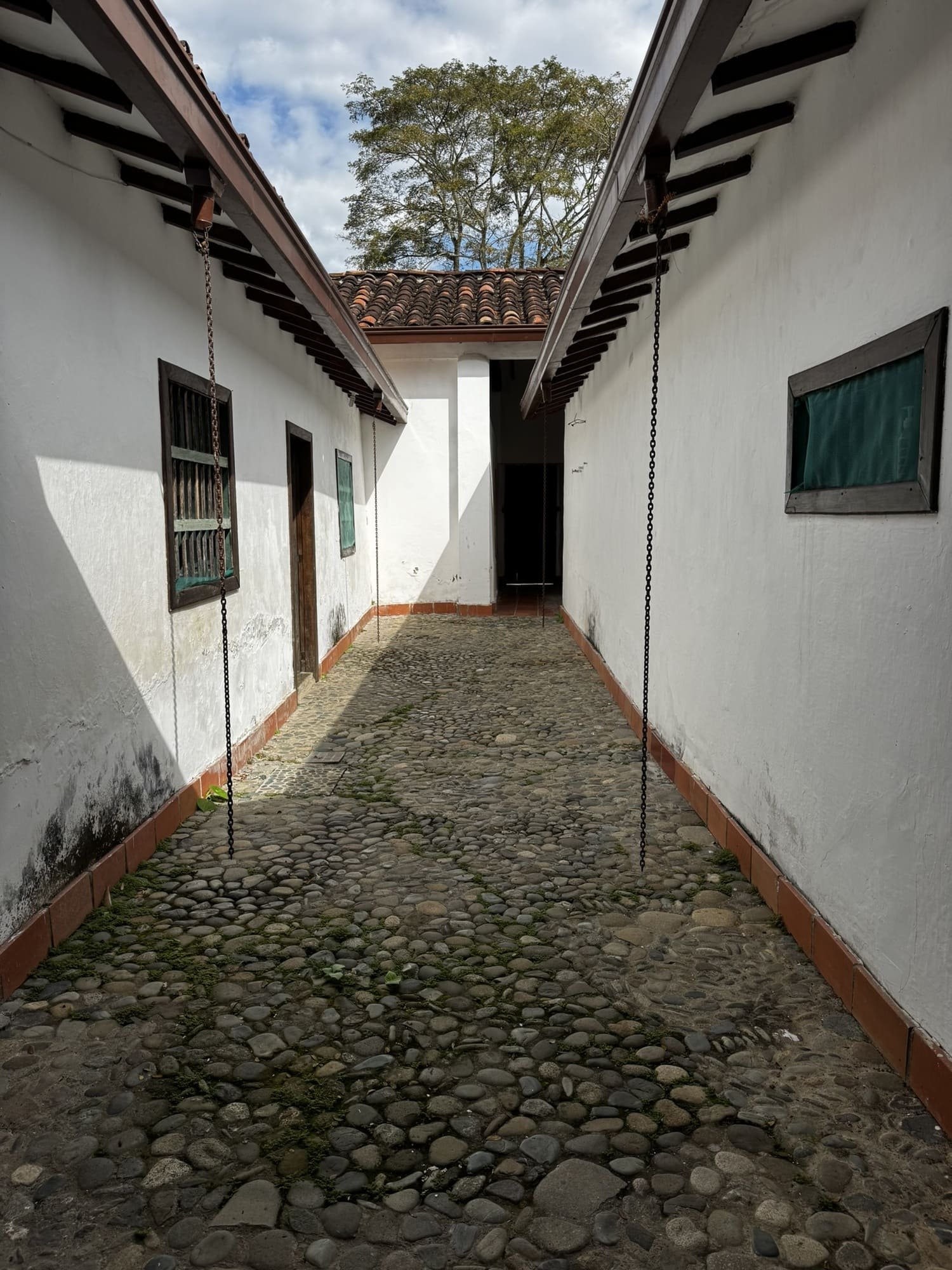 Hacienda en Támesis
