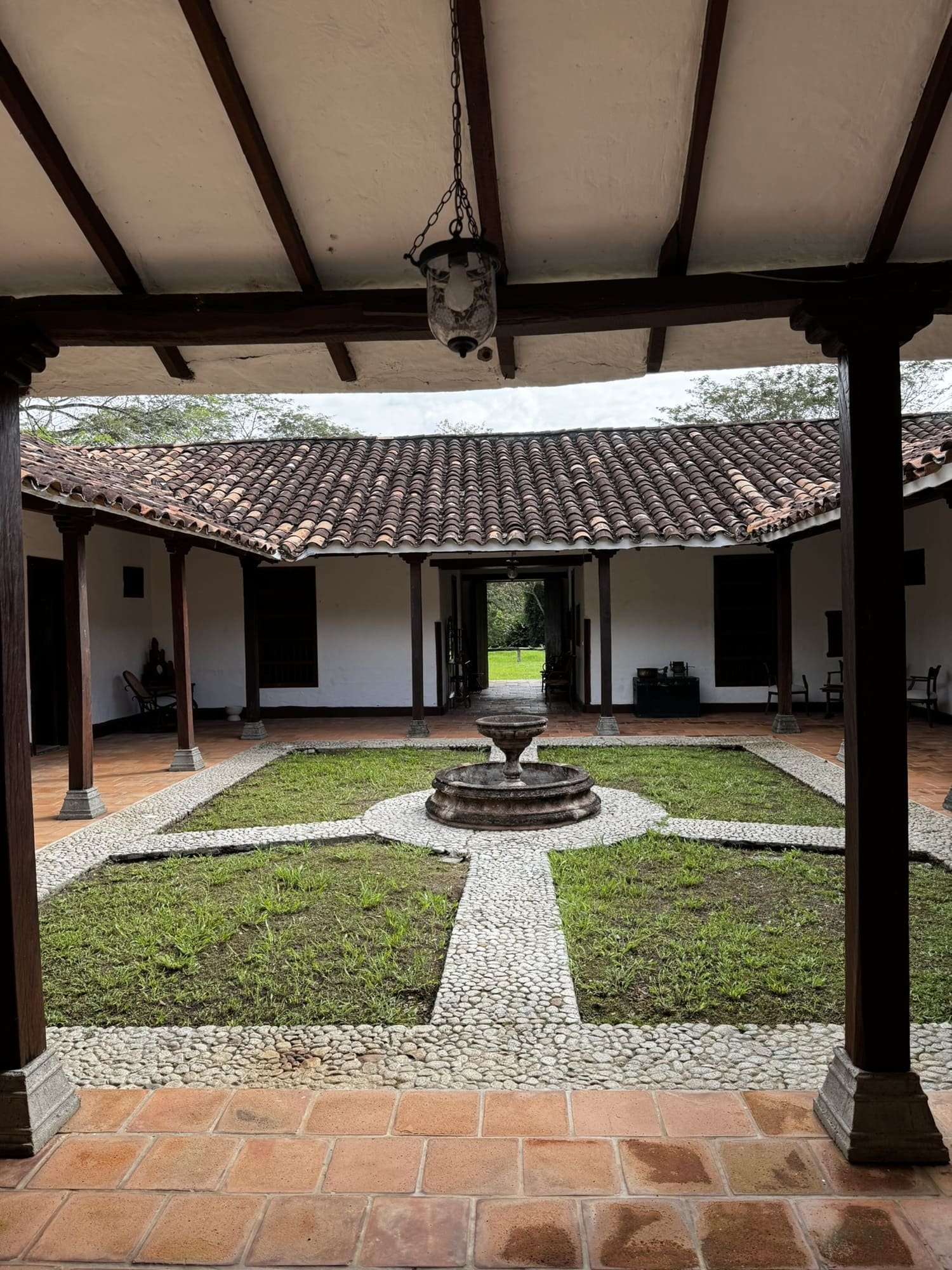 Hacienda en Támesis