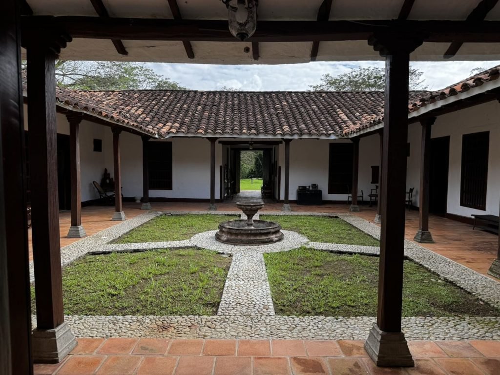 Hacienda en Támesis