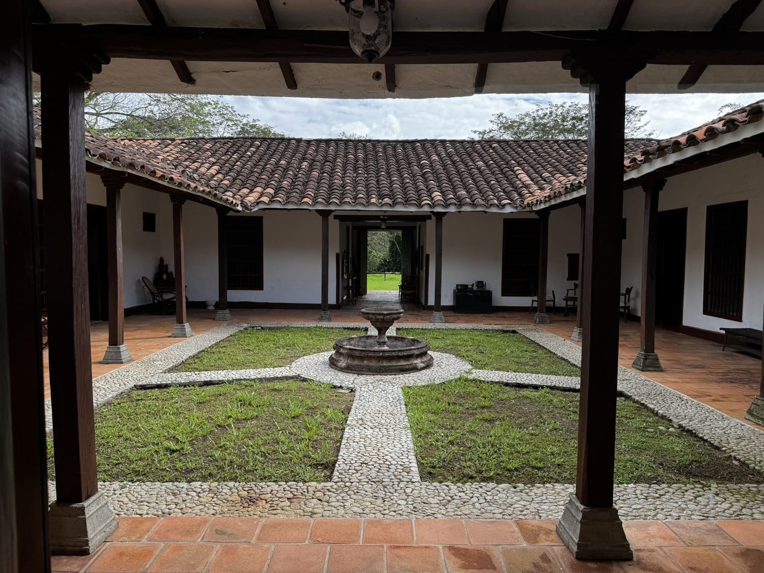 Hacienda en Támesis