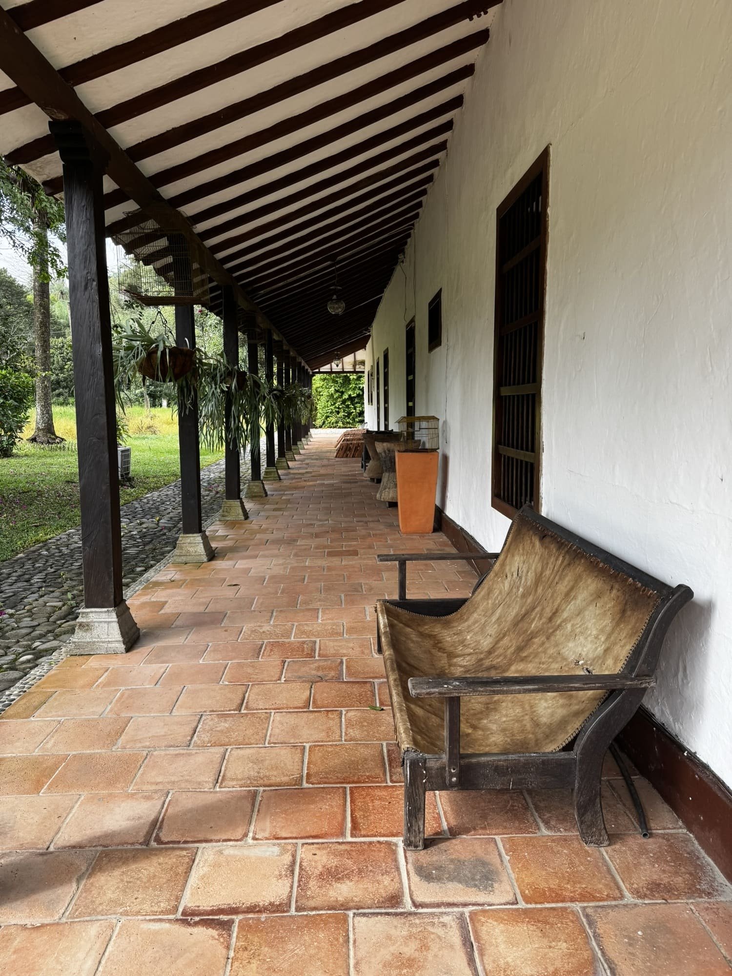 Hacienda en Támesis