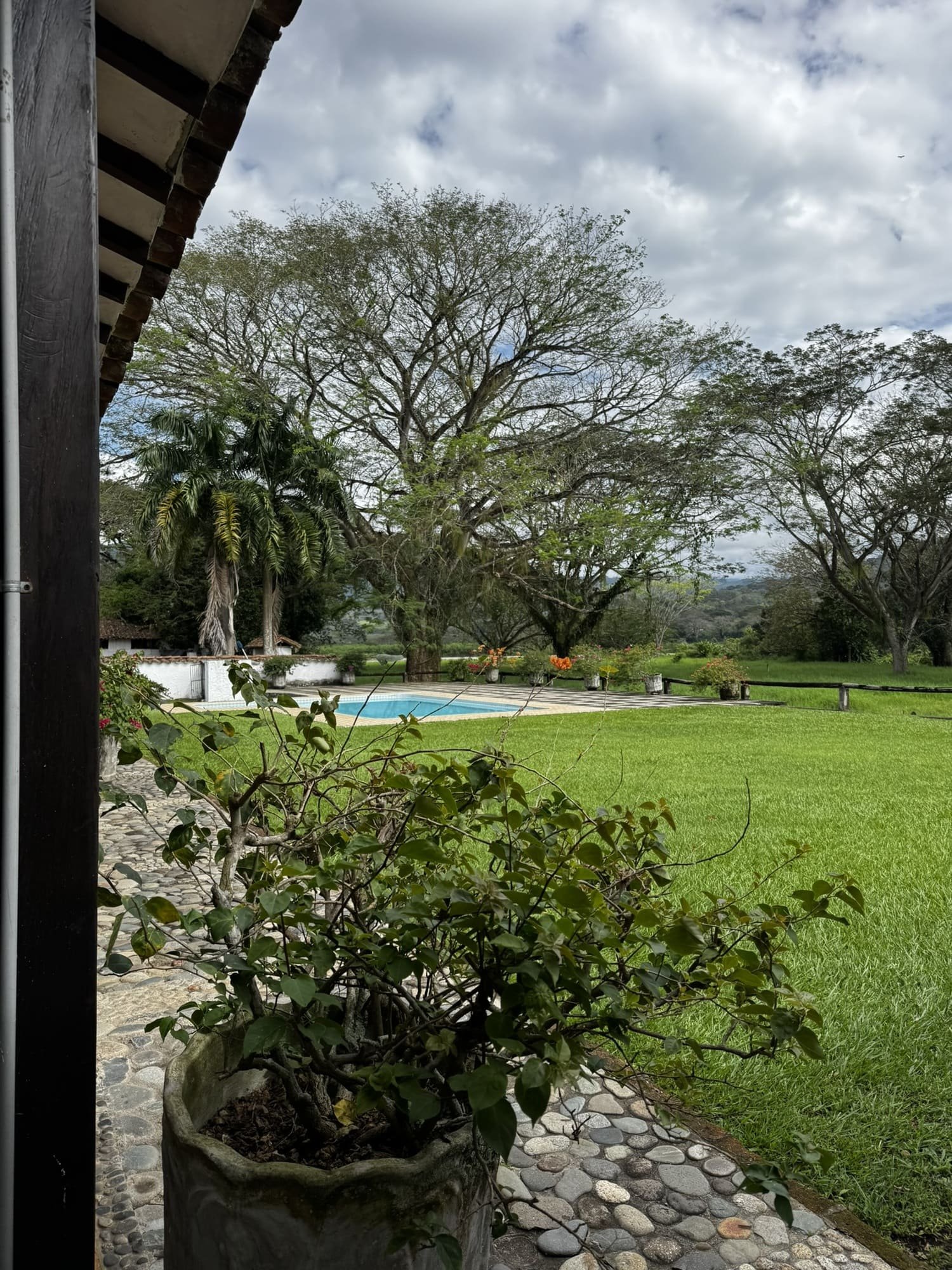 Hacienda en Támesis