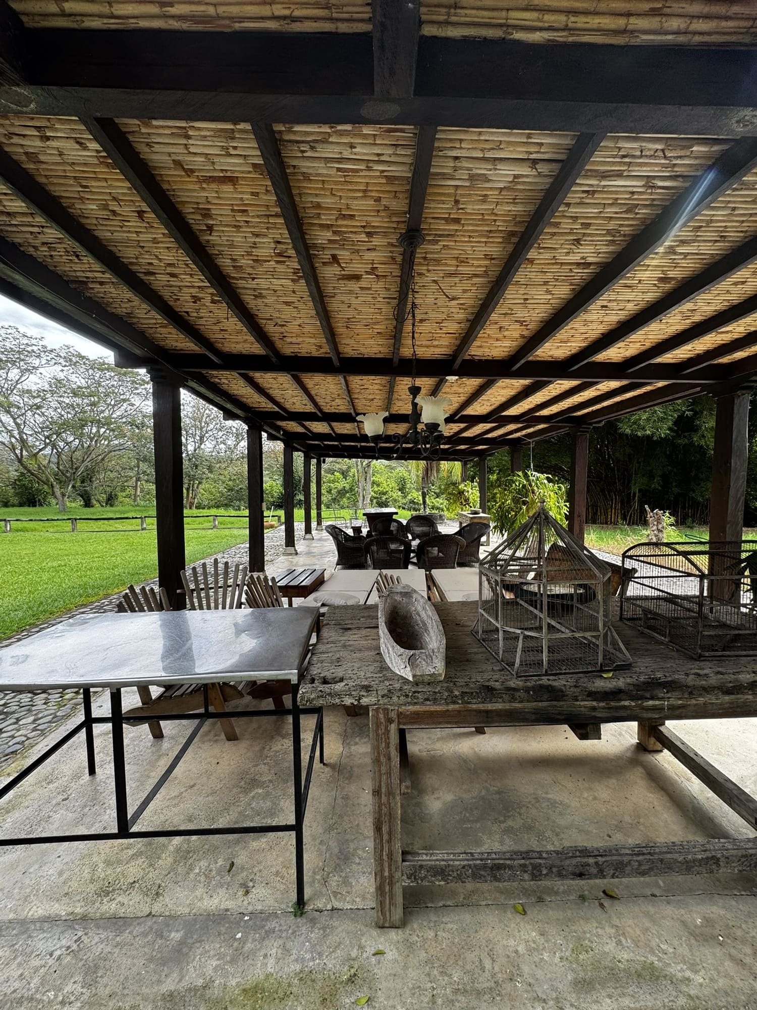 Hacienda en Támesis
