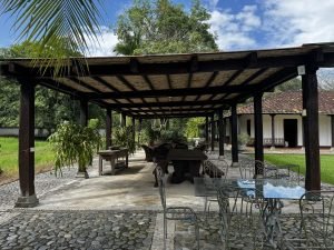 Hacienda en Támesis