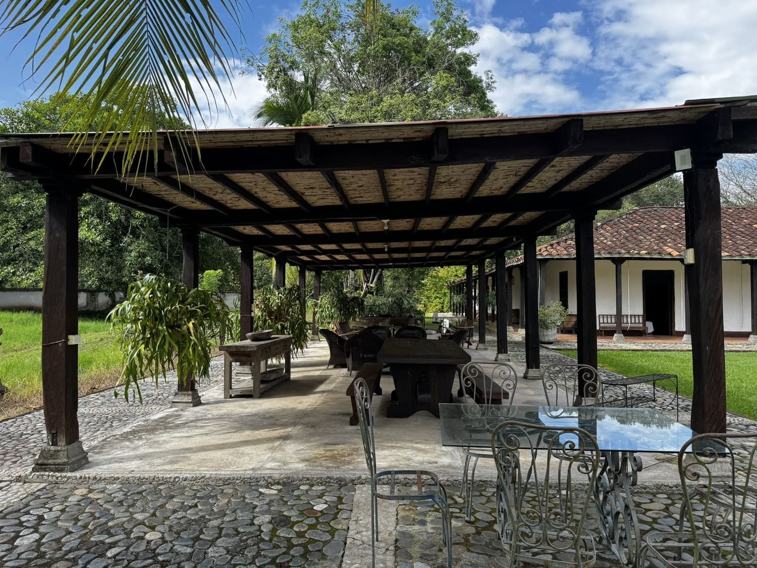 Hacienda en Támesis