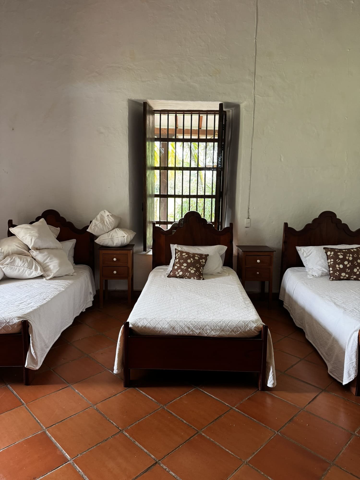 Hacienda en Támesis