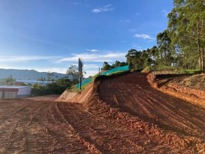 Lote industrial Caldas