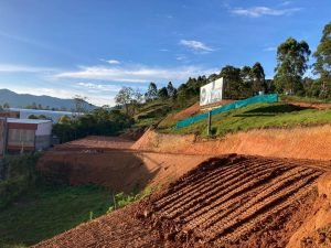 Lote industrial Caldas