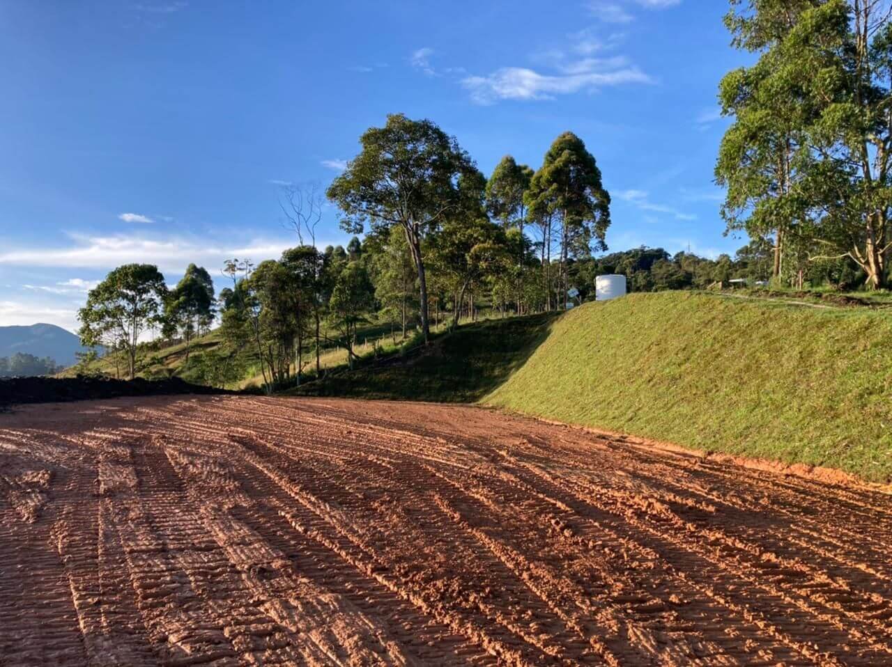 Lote industrial Caldas