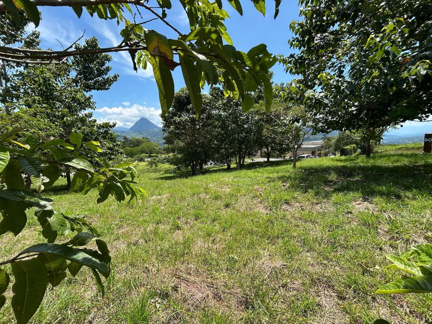 Lote Parcelación Mesa de Mulatos