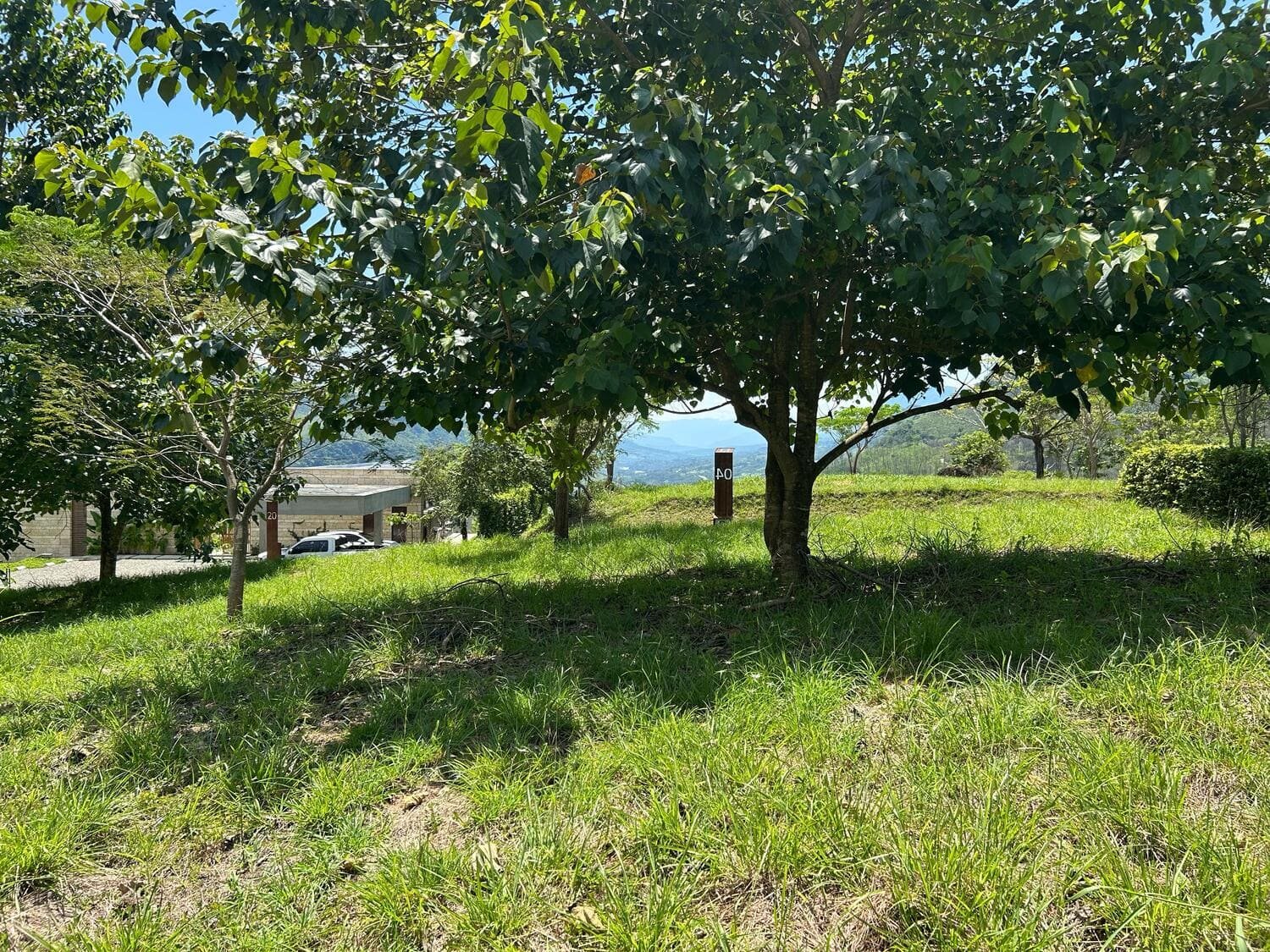 Lote Parcelación Mesa de Mulatos