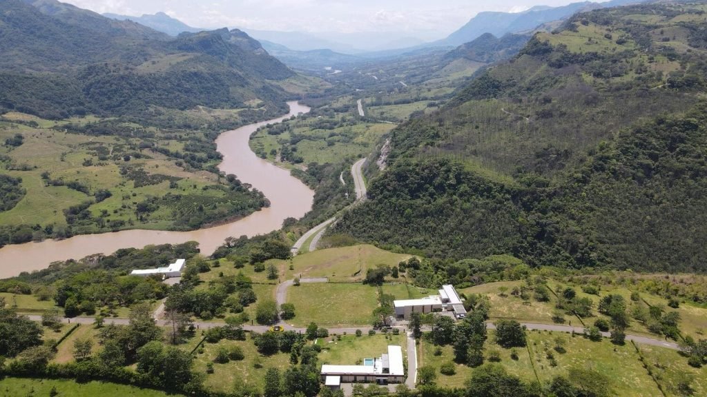 Lote Parcelación Mesa de Mulatos