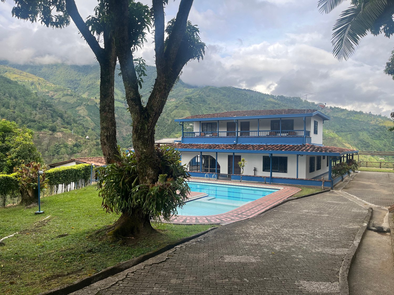 Finca en Fredonia F16