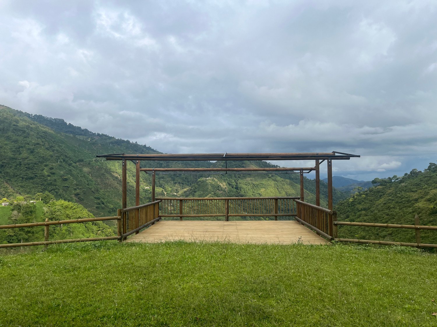 Finca en Fredonia F16