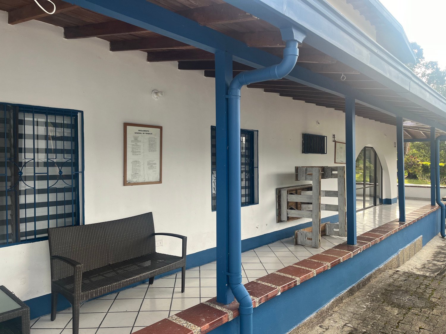 Finca en Fredonia F16