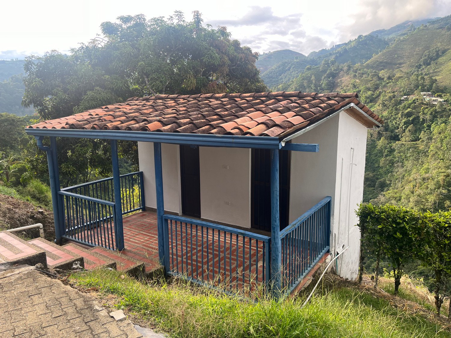 Finca en Fredonia F16