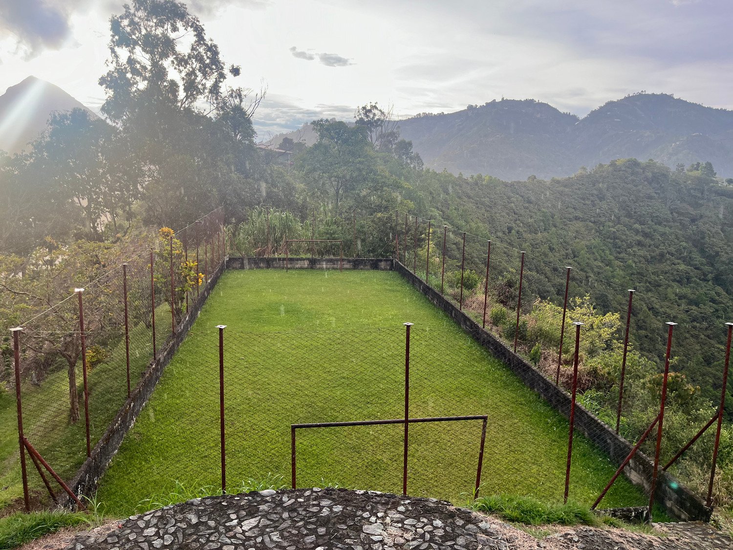 Finca en Fredonia F16