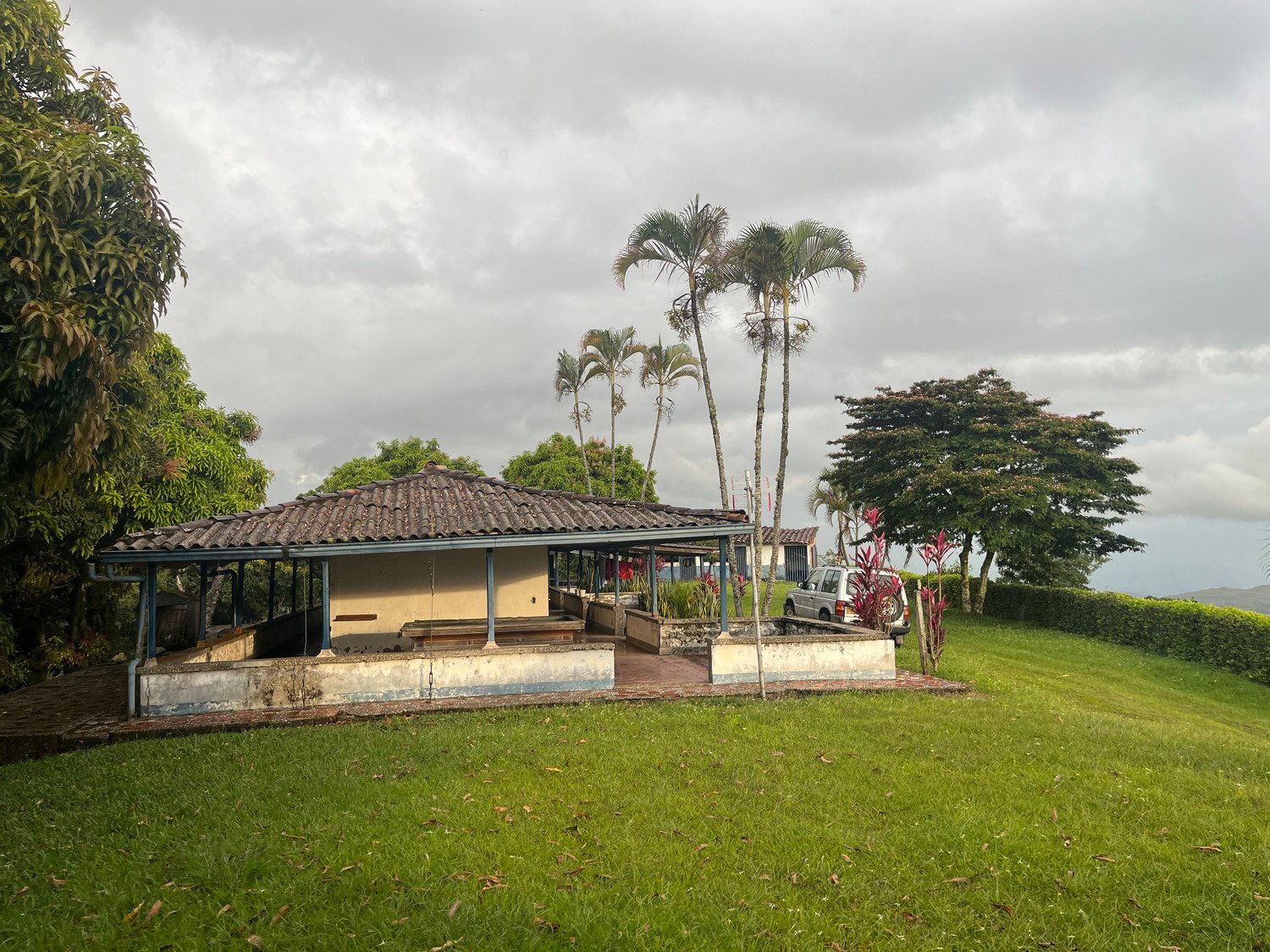 Finca en Fredonia F16