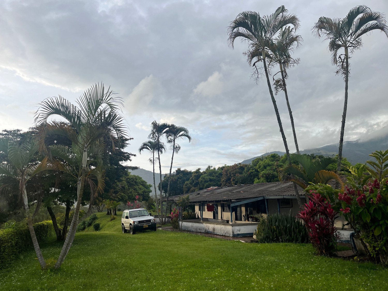 Finca en Fredonia F16