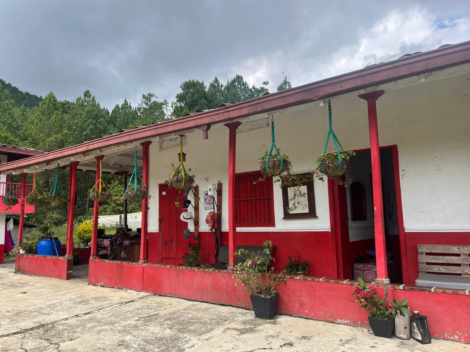 Finca en Jericó