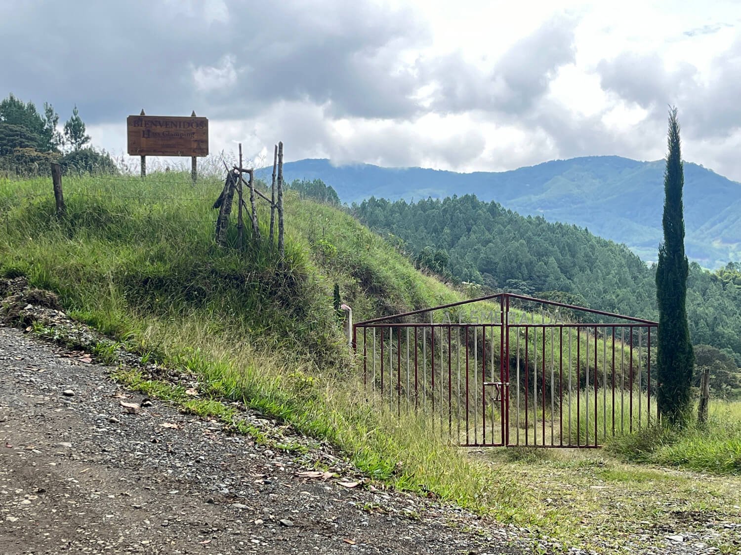 Finca en Jericó