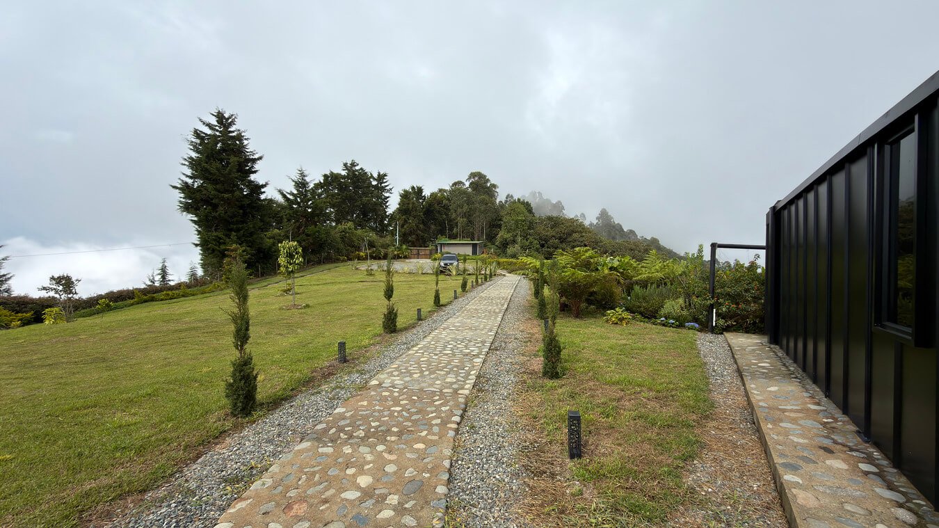 Finca en Caramanta