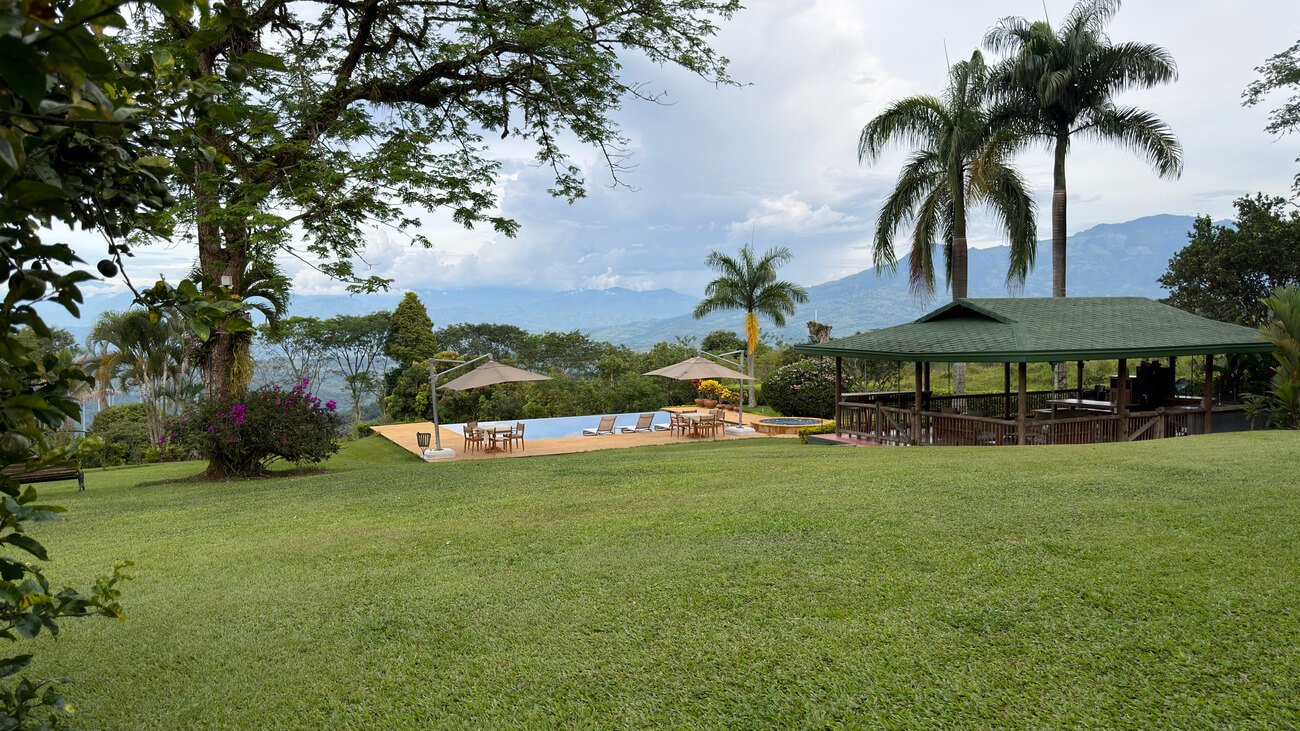 Finca en Tarso