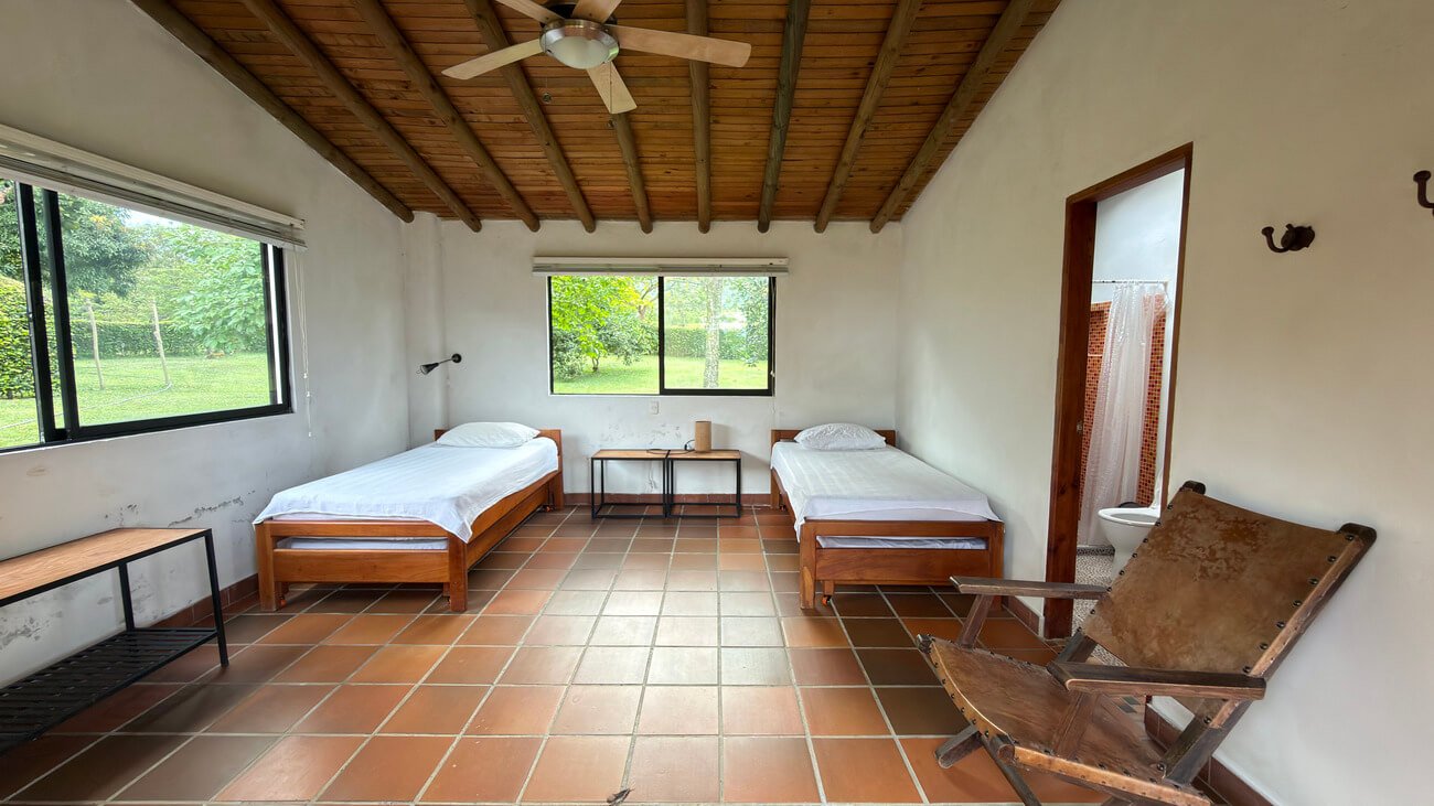 Finca en Tarso