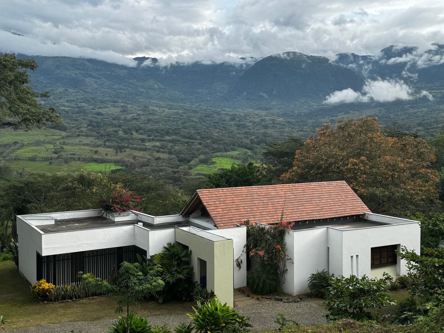 Casa Parcelación Los Búcaros