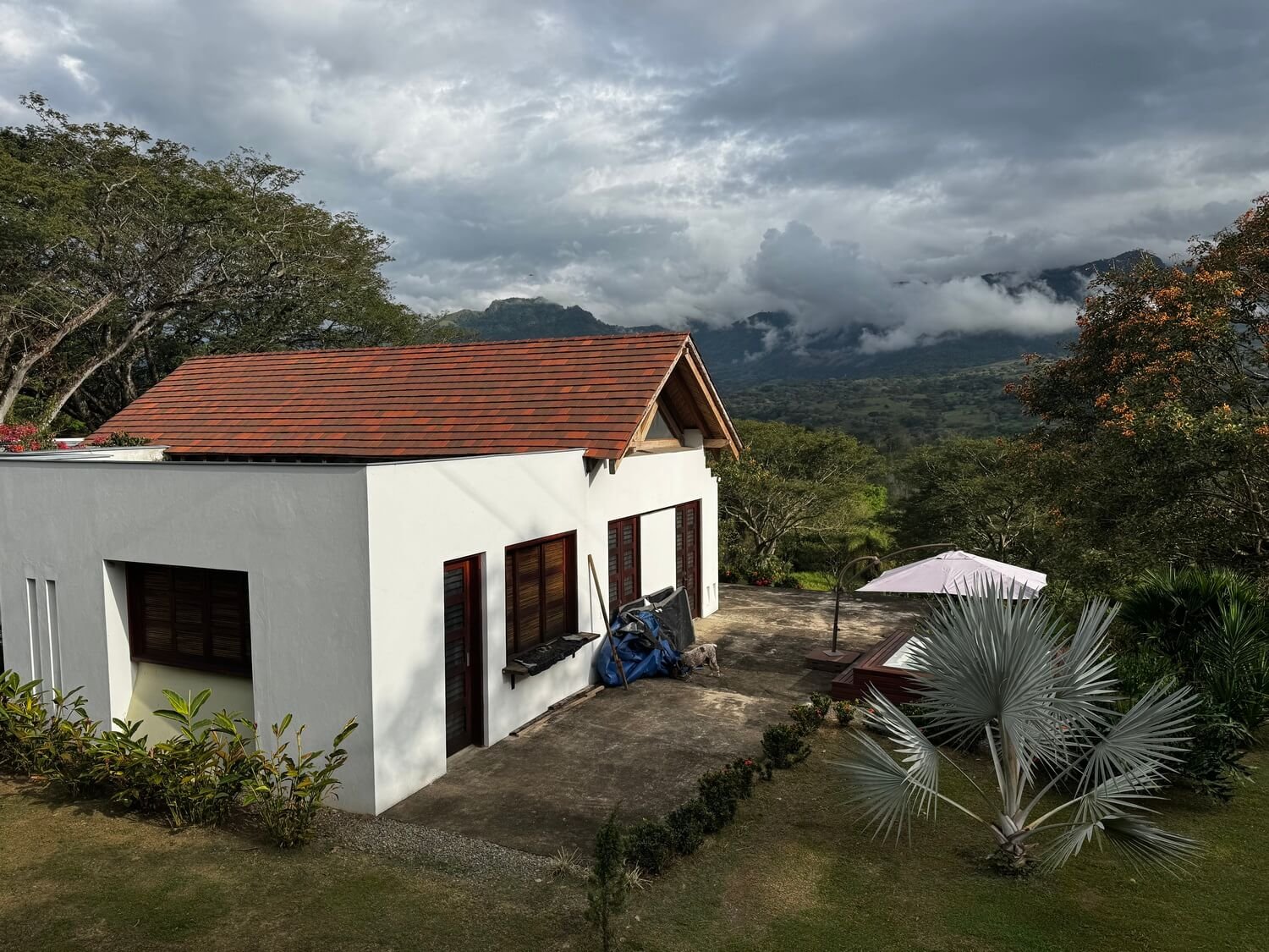 Casa Parcelación Los Búcaros