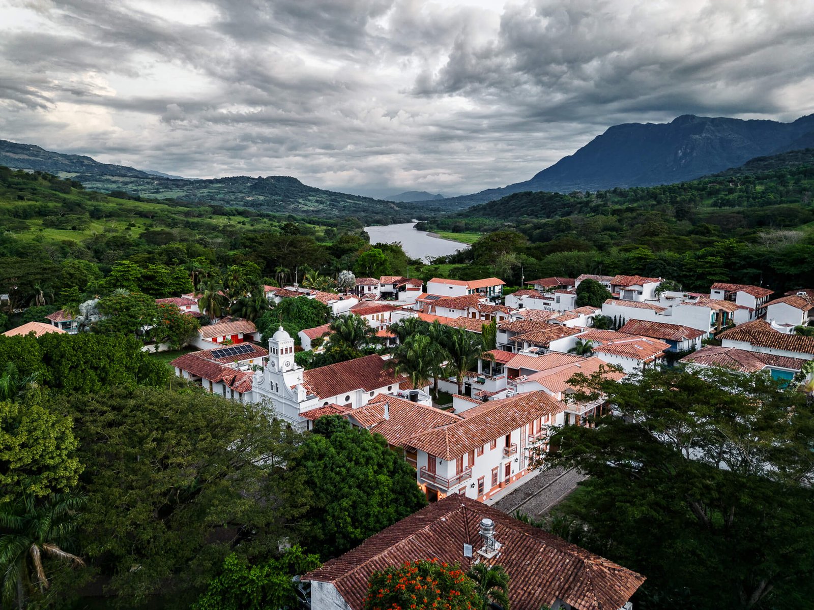 Pueblo Cauca Viejo