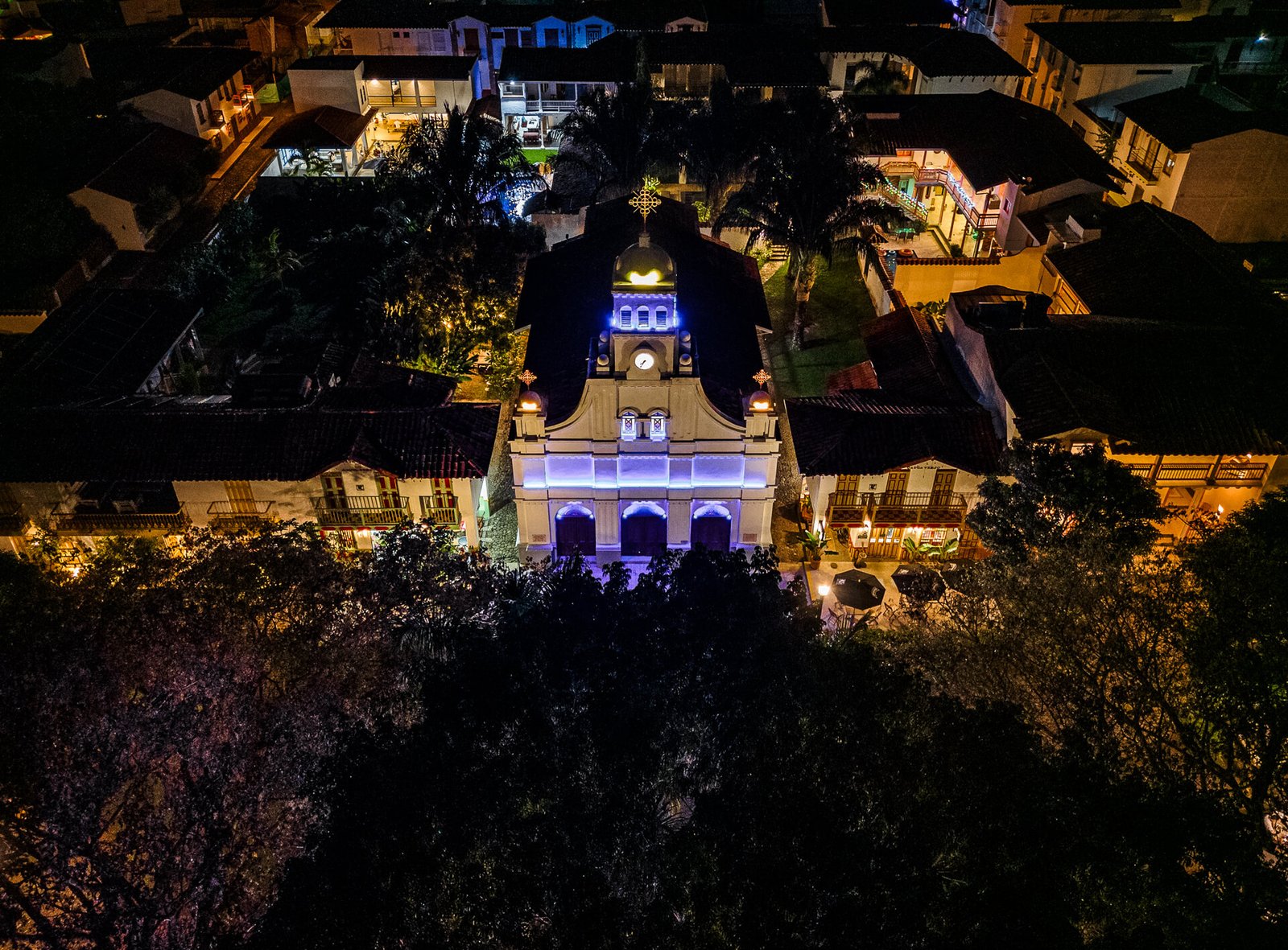 Iglesia Cauca Viejo