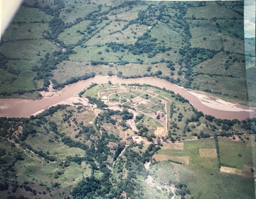 Inicios de Cauca Viejo Antioquia