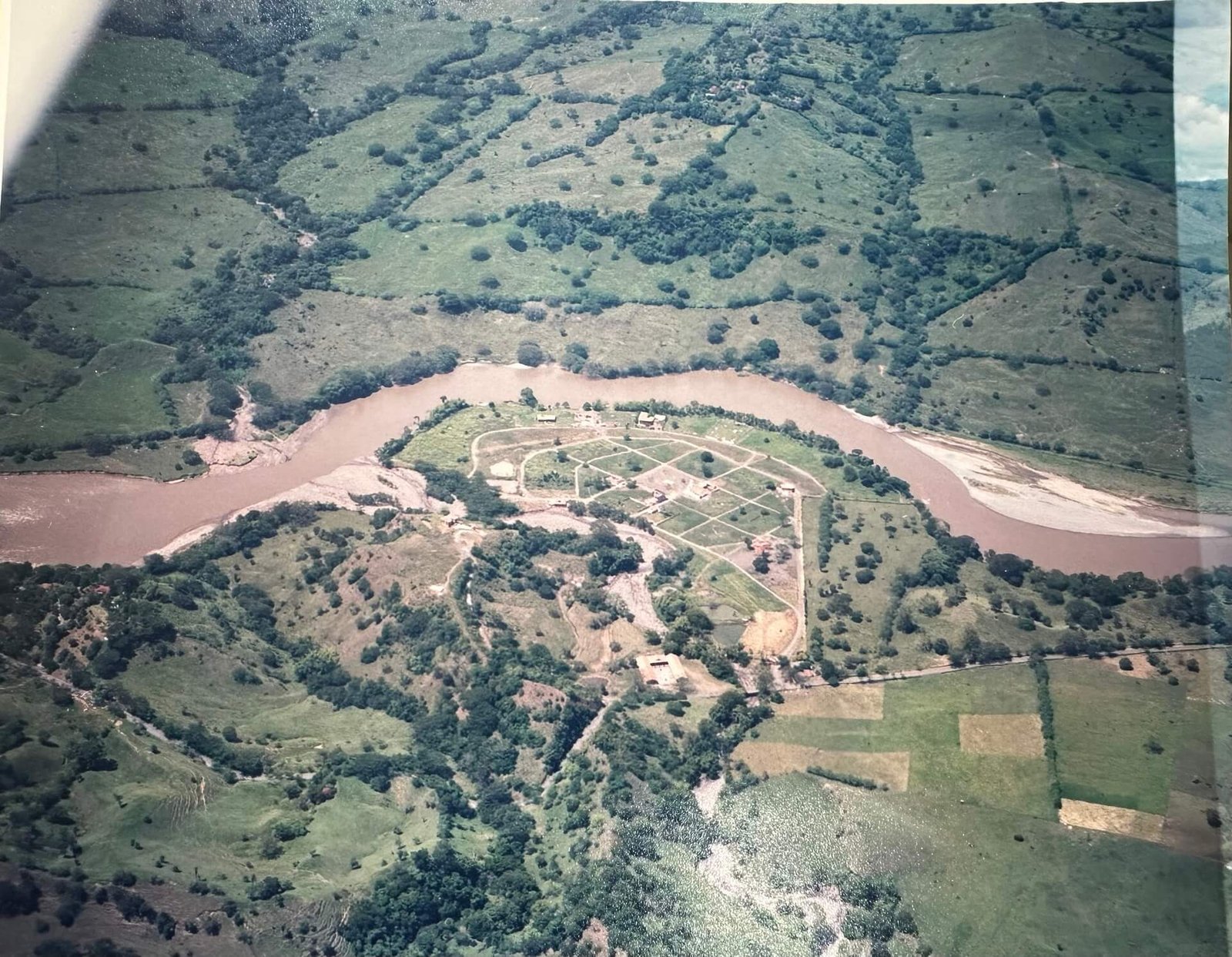 Inicios de Cauca Viejo Antioquia