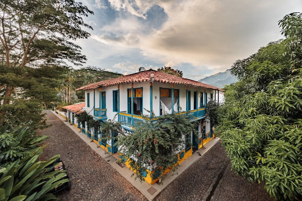 Hotel Cauca Viejo