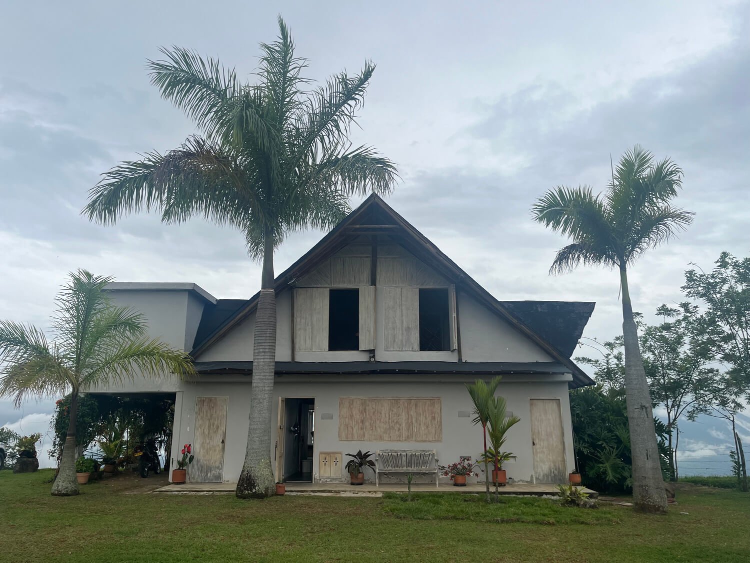 Finca en La Pintada
