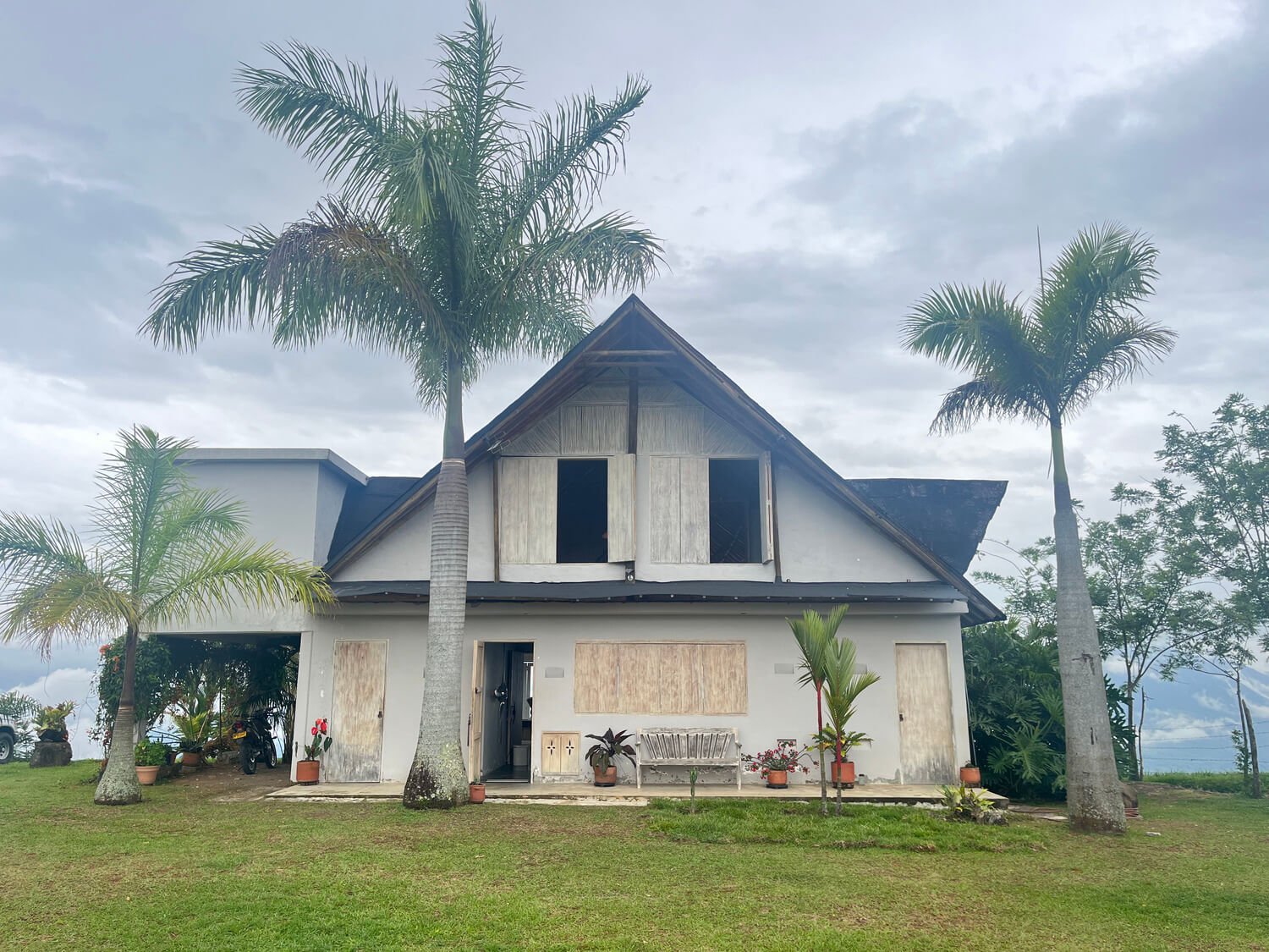 Finca en La Pintada