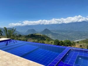Finca en La Pintada